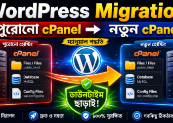 Manual WordPress Website Migration Guide: Step-by-Step