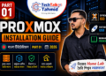 Proxmox Installation Guide: How to Turn Your Old PC into a Powerful Server?