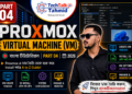 Proxmox VE Virtual Machine Creation Guide (2026)