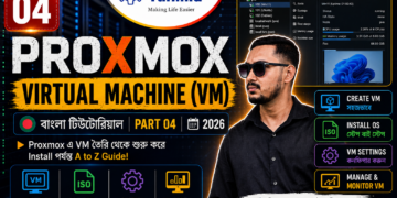 Proxmox VE Virtual Machine Creation Guide (2026)