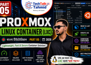 Proxmox LXC Setup Guide (2026)