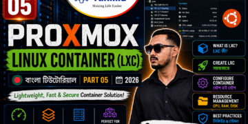Proxmox LXC Setup Guide (2026)