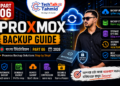 How to Setup Proxmox Backup and Restore Using ZFS