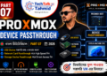 Proxmox Device Passthrough Guide: USB & Hard Disk Setup